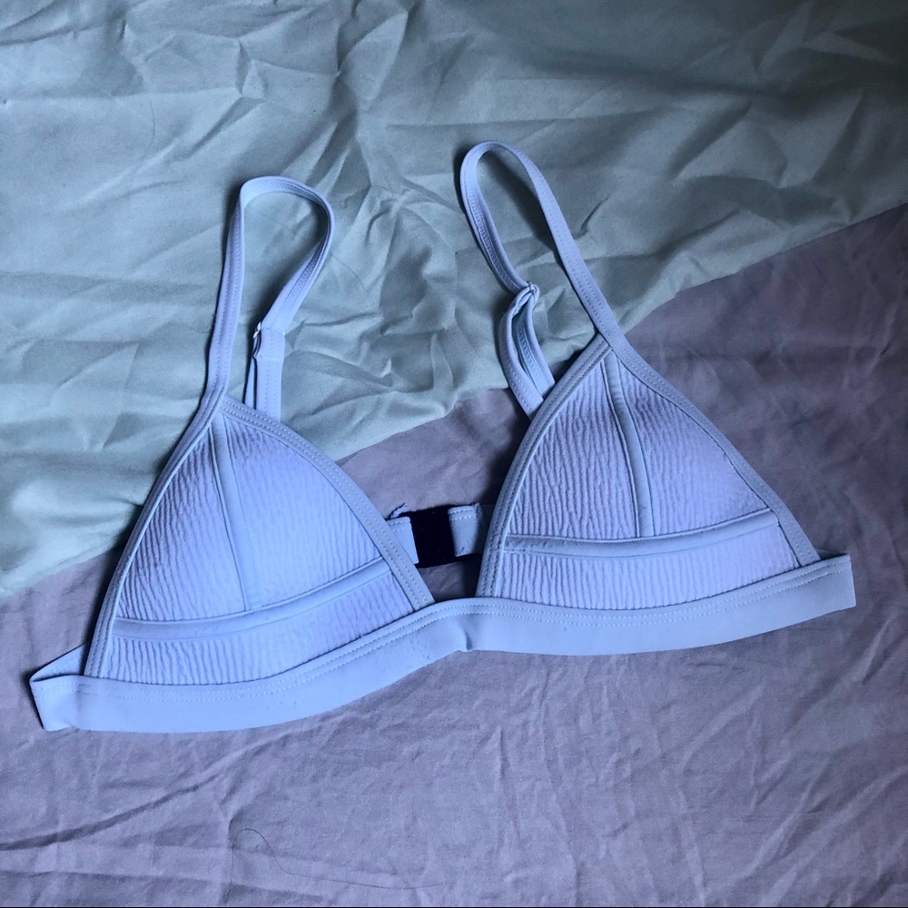 Triangl brand bikini top